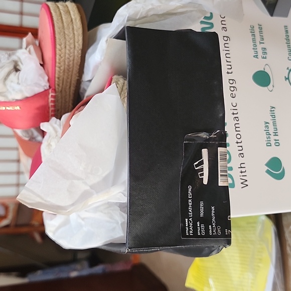 Coach Franca Espadrille - Picture 13 of 14